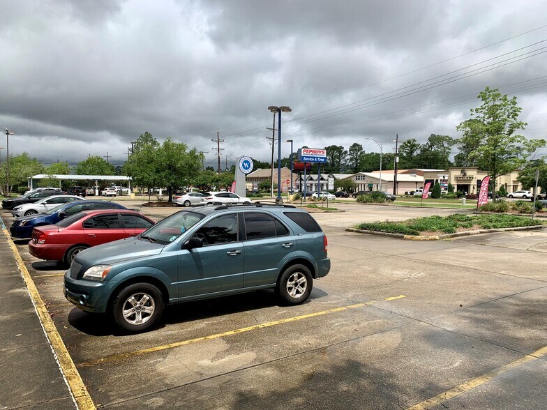 More Photos Of 1421 Gause Blvd, Slidell Auto Repair For Lease