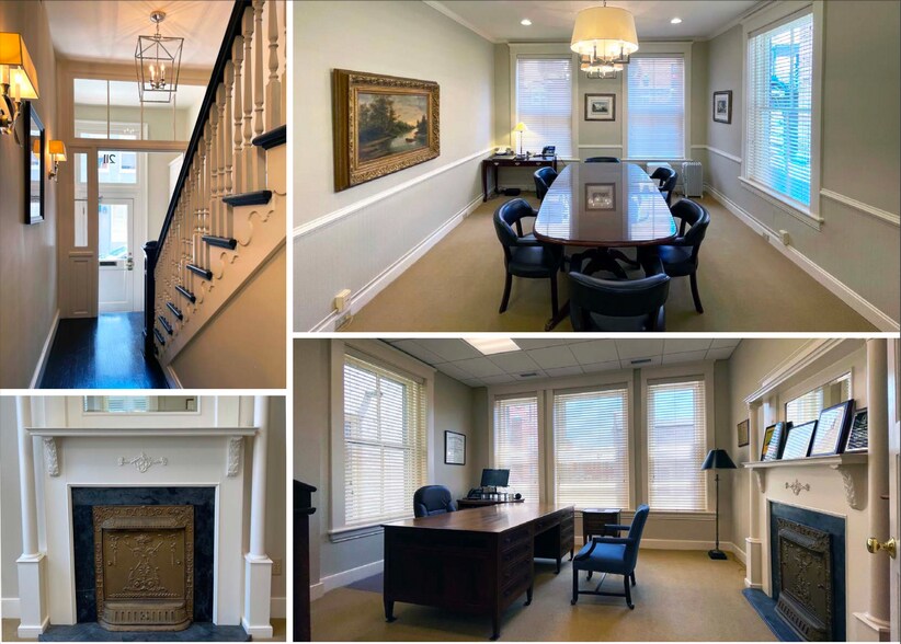 More Photos Of 211 5th St NE, Charlottesville Office Residential For Lease