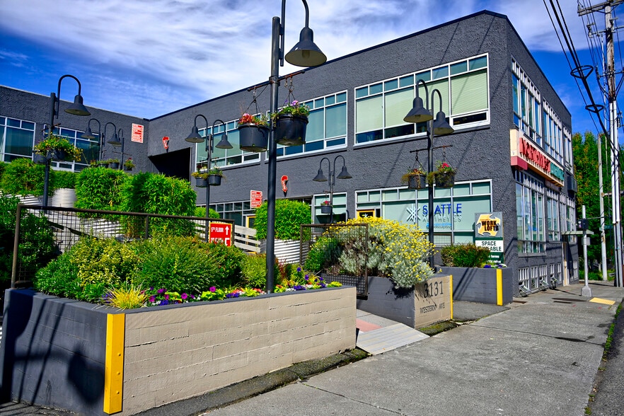 More Photos Of 3131 Western Ave, Seattle Office For Lease