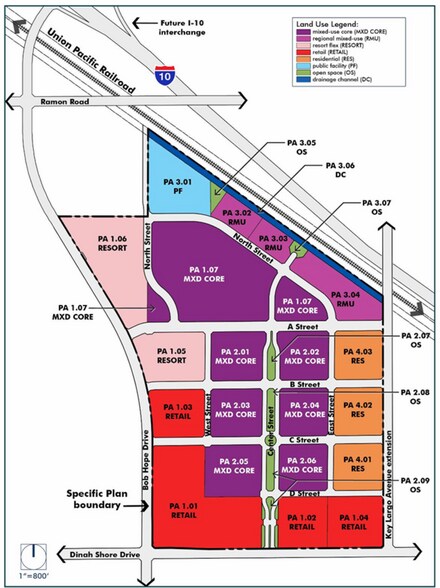 More Photos Of , Rancho Mirage Land For Sale
