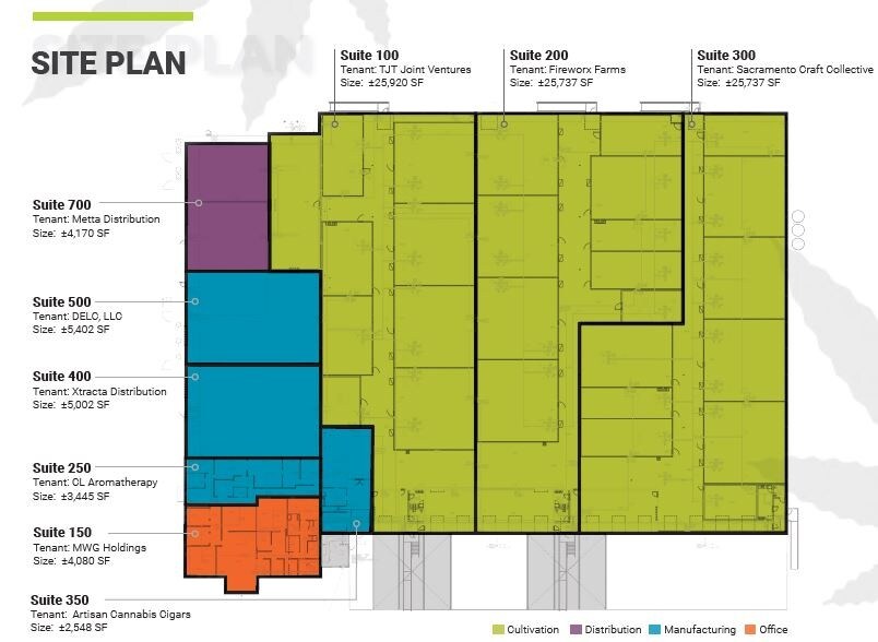 More Photos Of 1025 Joellis Way, Sacramento Distribution For Sale