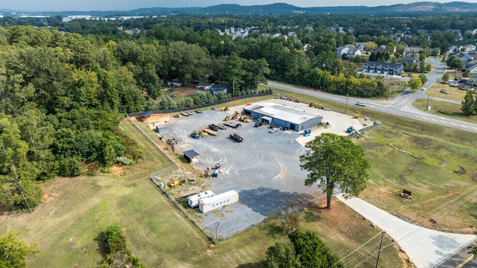 More Photos Of 55 Cut Off Rd, Adairsville Industrial For Lease