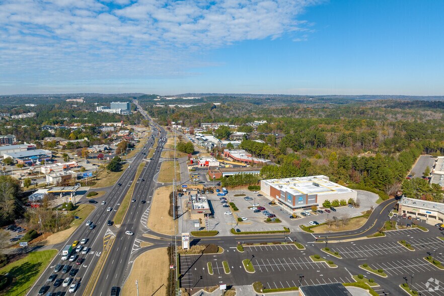 More Photos Of 4639 Hwy 280, Birmingham Freestanding For Lease