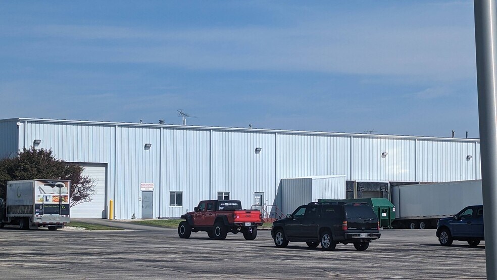 More Photos Of 525 W Rolling Meadows Dr, Fond Du Lac Warehouse For Lease
