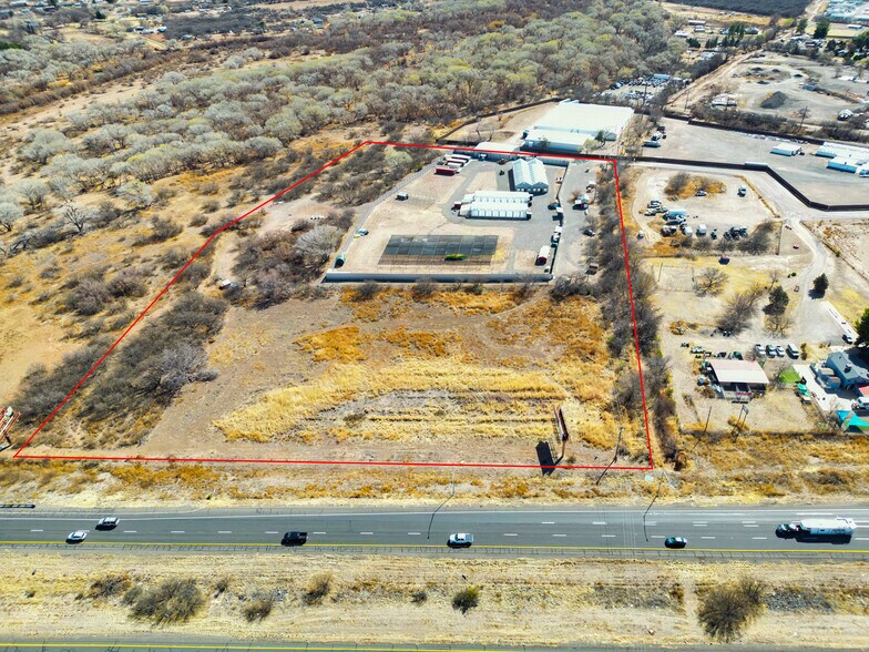 More Photos Of 803 N. Industrial Dr, Camp Verde Distribution For Sale