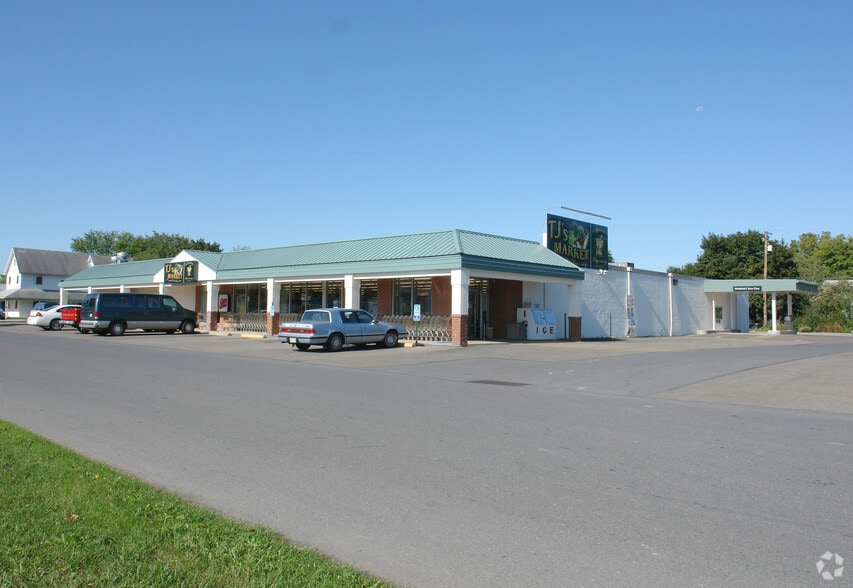 Primary Photo Of 49 N Railroad St, Hughesville Supermarket For Sale