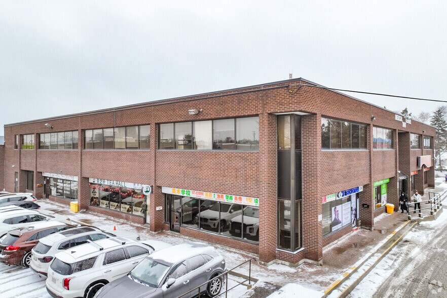Primary Photo Of 3447 Kennedy Rd, Toronto Medical For Lease