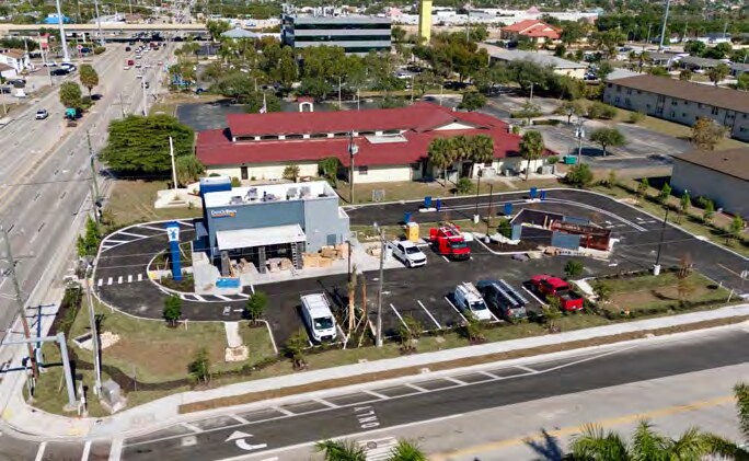 More Photos Of 1605 SE 26th St, Cape Coral Fast Food For Sale