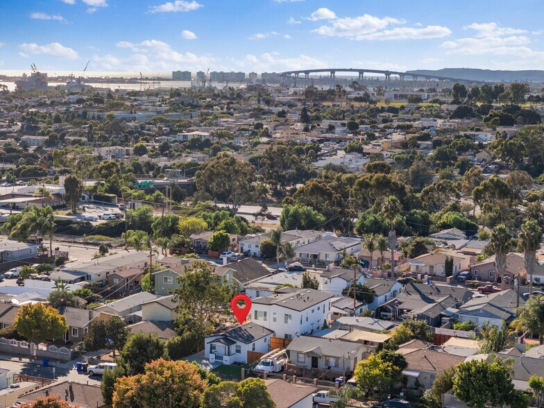 More Photos Of 322 S Pardee St, San Diego Apartments For Sale