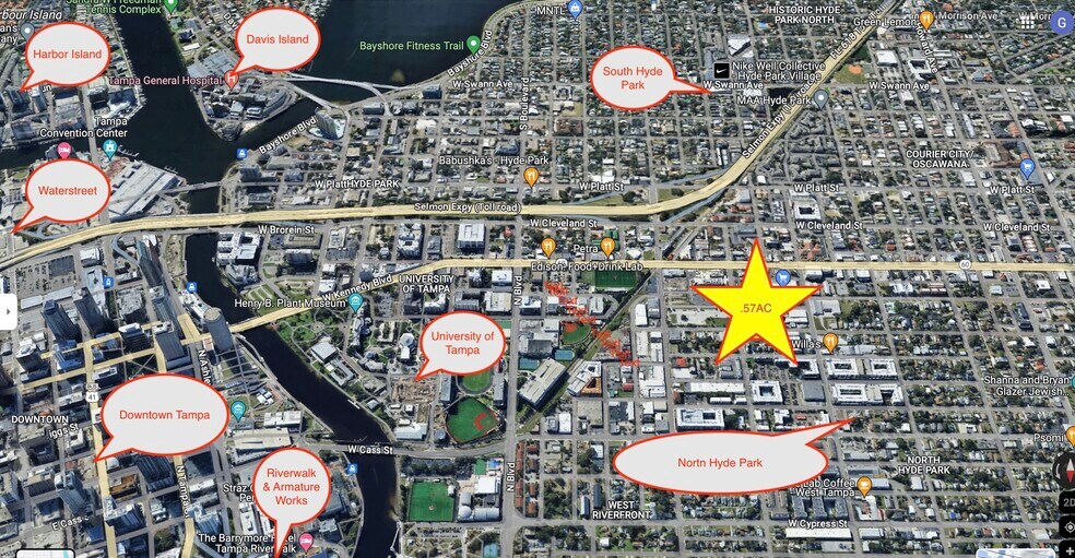 More Photos Of 202 N Oregon Ave, Tampa Flex For Sale