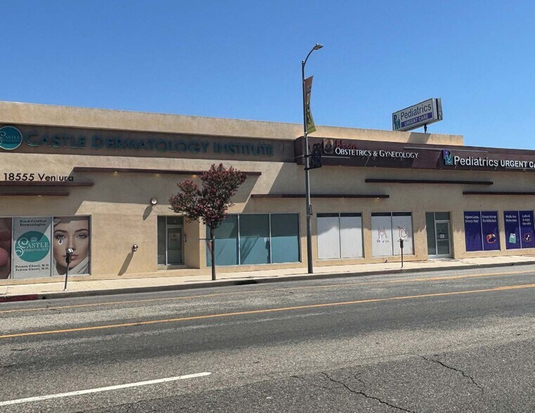More Photos Of 18555 Ventura Blvd, Tarzana Storefront Retail Office For Lease