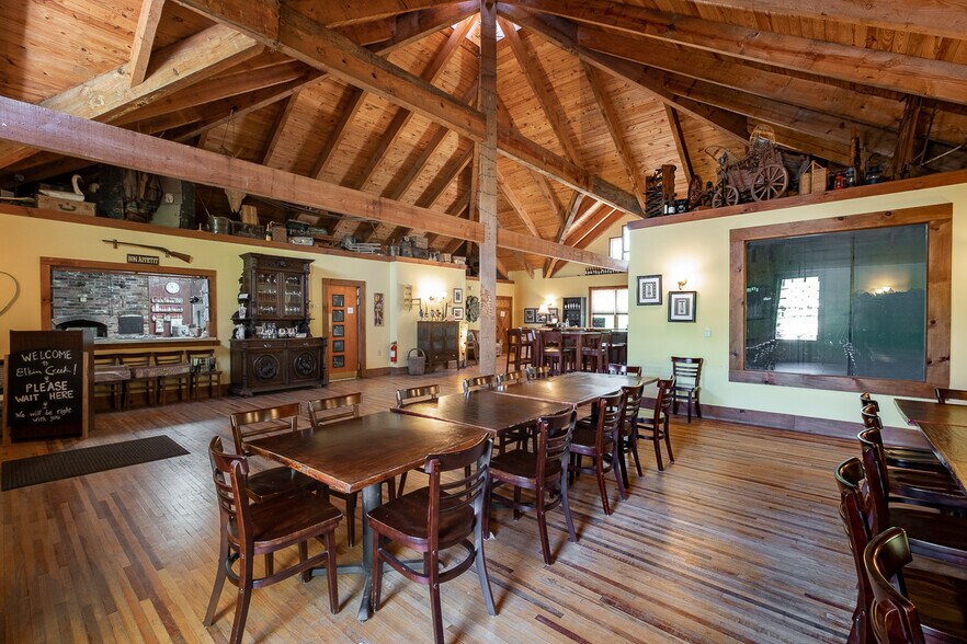 More Photos Of 318 Elkin Creek Mill Rd, Elkin Winery Vineyard For Sale