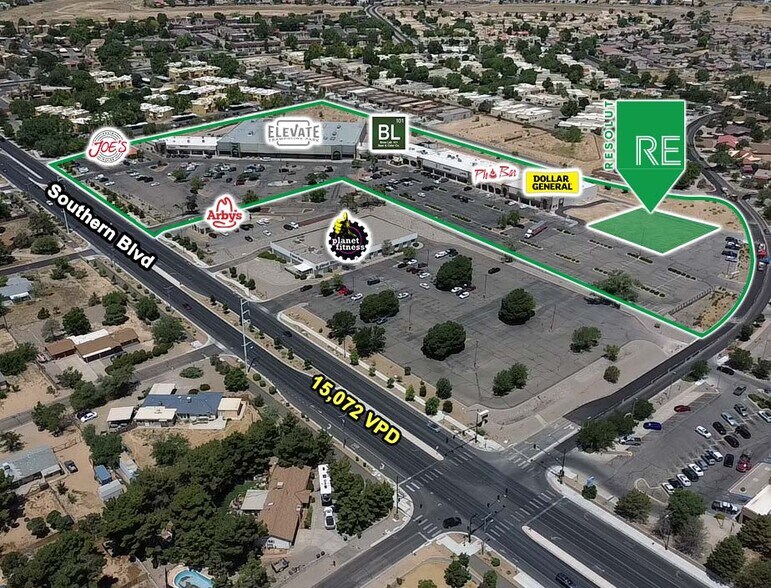 More Photos Of 3301 SE Southern Blvd, Rio Rancho Land For Sale