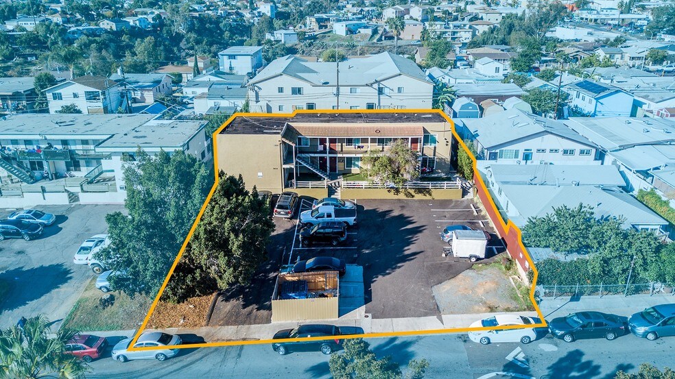 More Photos Of 3854 50th St, San Diego Apartments For Sale