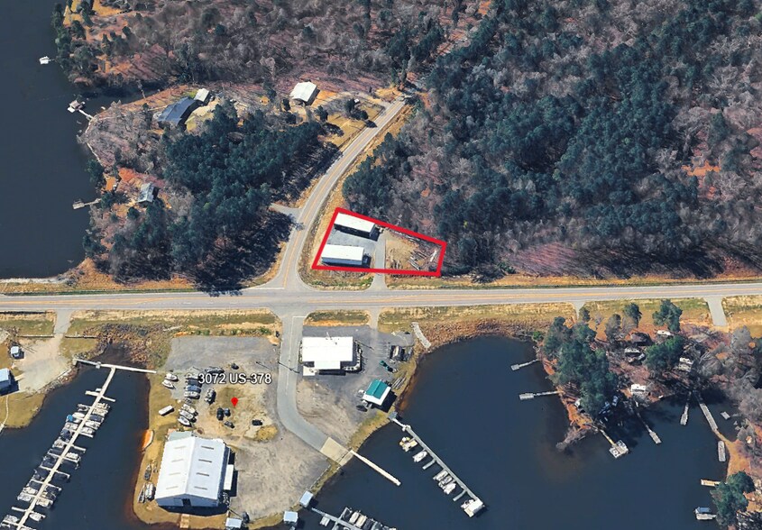 More Photos Of 3072 Highway 378, Leesville Land For Sale