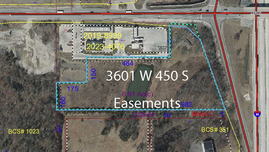 More Photos Of 3601 W 450 S, Columbus Land For Sale