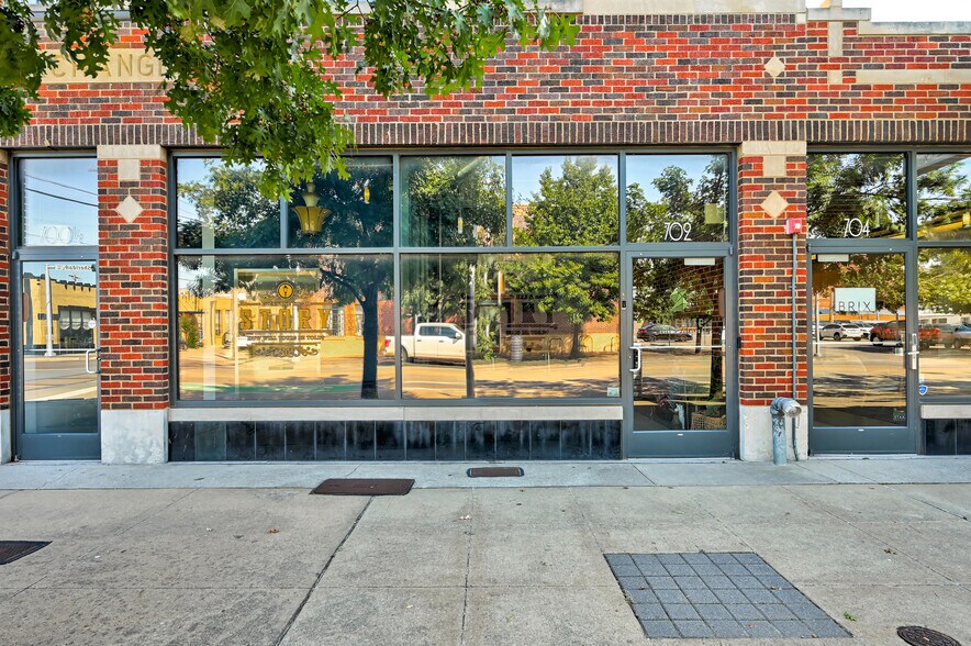 More Photos Of 702 W Sheridan Ave, Oklahoma City Office For Lease