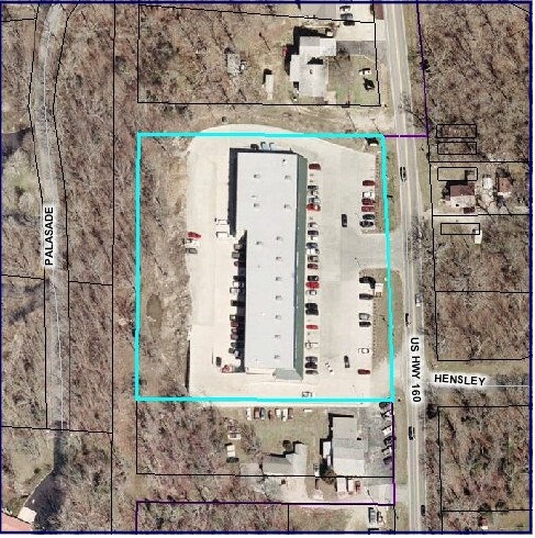 More Photos Of 14974 State Hwy 160, Forsyth Storefront For Sale