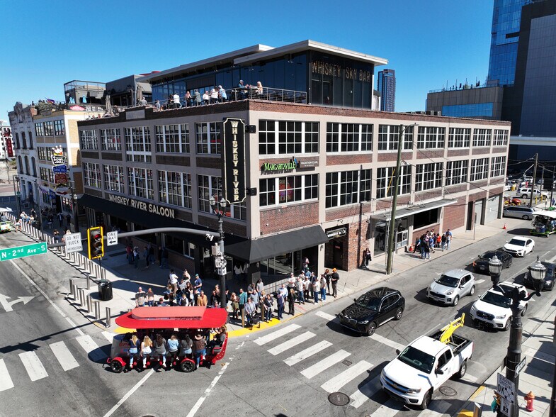 More Photos Of 111 Broadway, Nashville General Retail For Lease