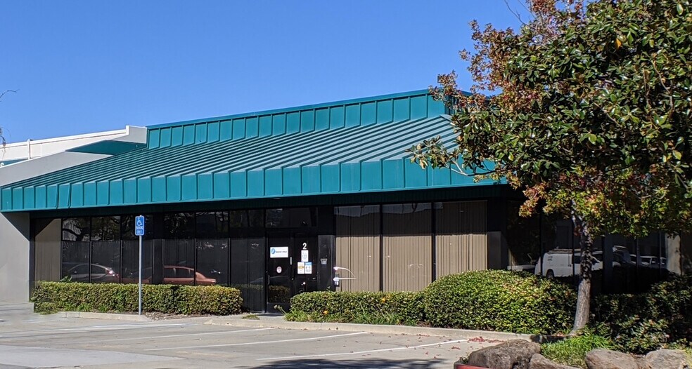More Photos Of 1100 Industrial Rd, San Carlos Research And Development For Lease