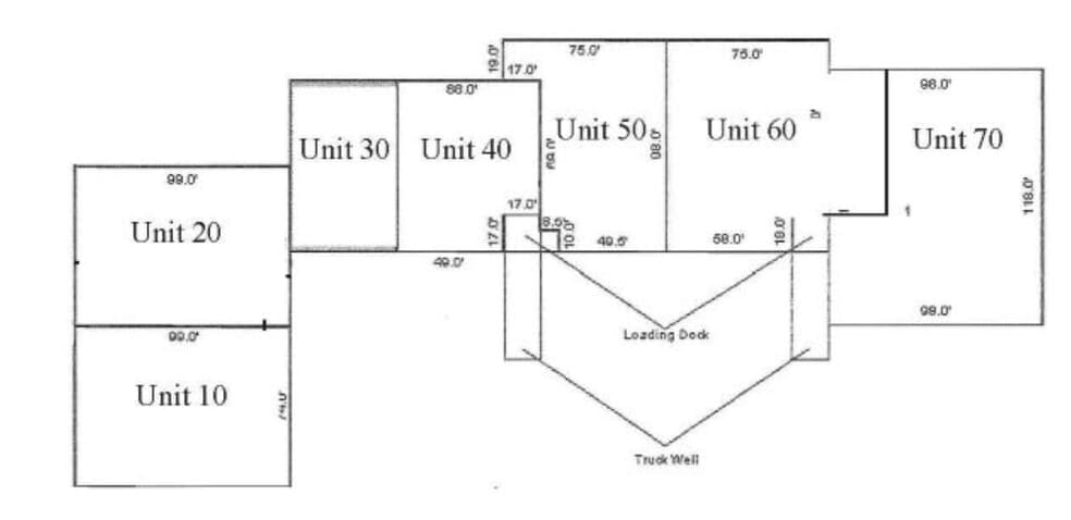 More Photos Of 11114-11158 James St, Zeeland Warehouse For Lease