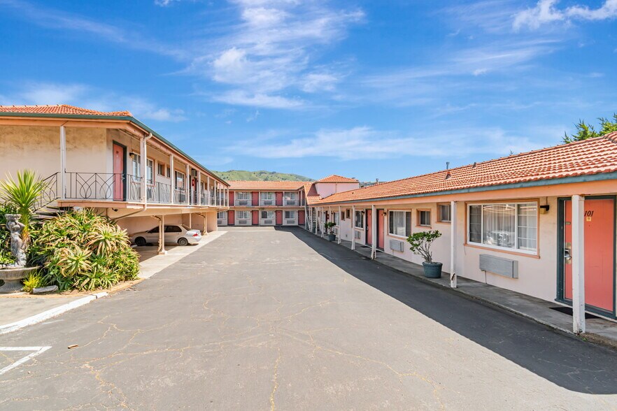 More Photos Of 7525 Mission St, Daly City Hotel For Sale