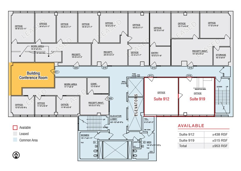 More Photos Of 320 Gold Ave SW, Albuquerque Office For Lease