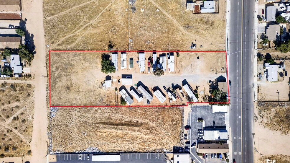 More Photos Of 11398 Bartlett Ave, Adelanto Contractor Storage Yard For Sale