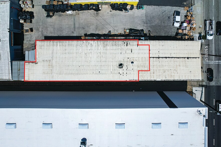 More Photos Of 2734 E 46th St, Vernon Warehouse For Lease