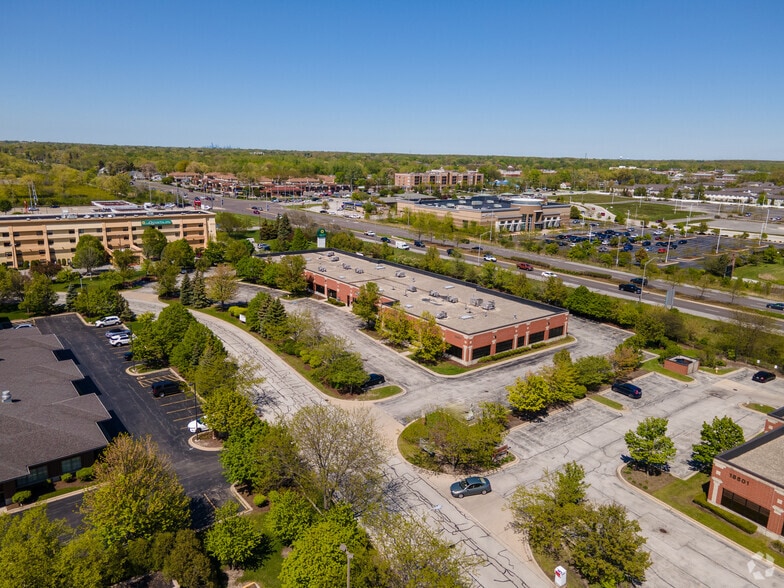 More Photos Of 18401 Maple Creek Dr, Tinley Park Medical For Lease