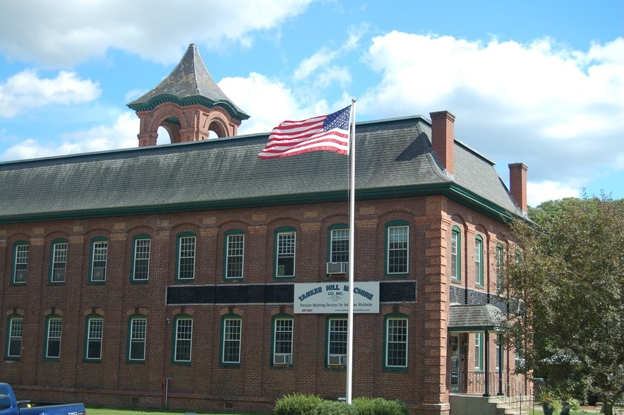 More Photos Of 20 Ladd Ave, Florence Manufacturing For Sale