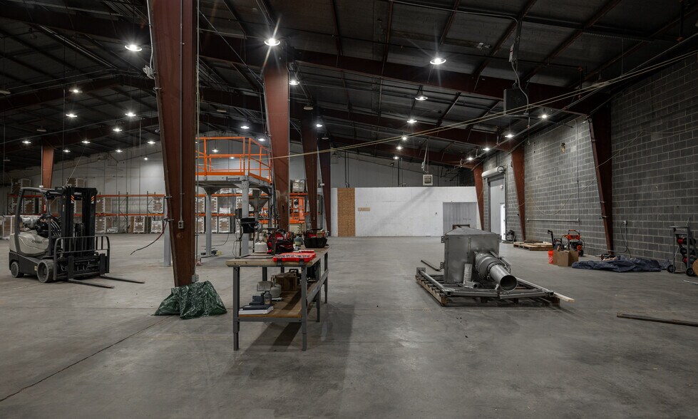 More Photos Of 1111 Neville St, Durham Warehouse For Sale