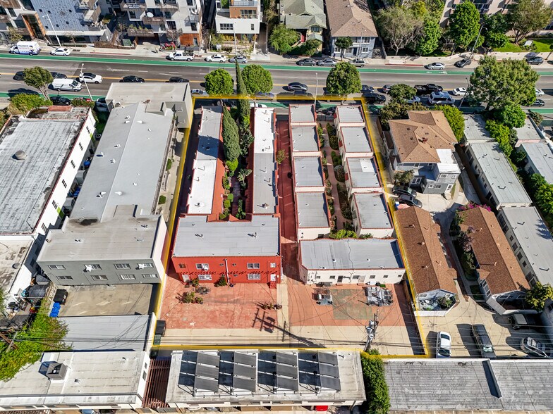 More Photos Of 1227 N Fairfax Ave, West Hollywood Apartments For Sale