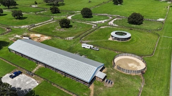 More Photos Of 12219 SW 26th St, Ocala Horse Stables For Sale