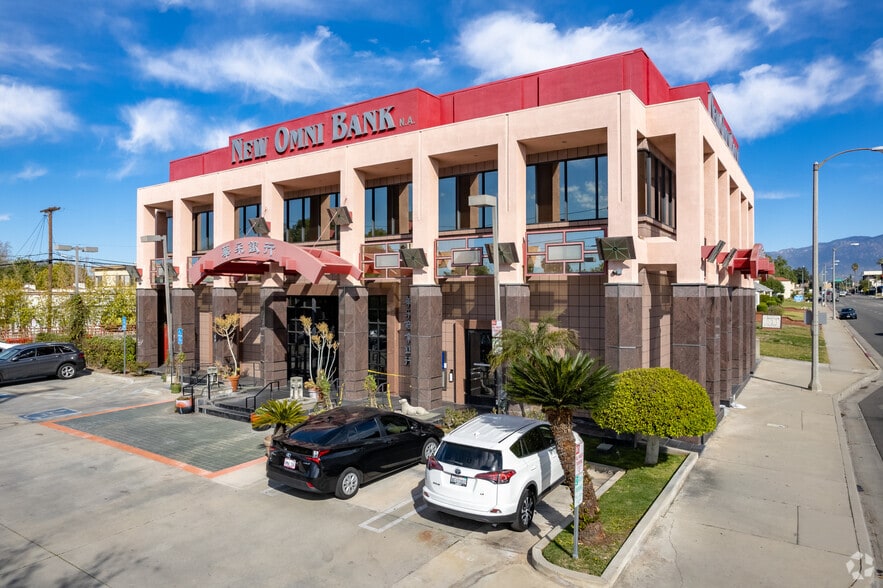 More Photos Of 1235 S Garfield Ave, Alhambra Office For Sale