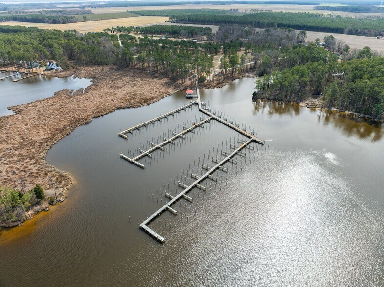 More Photos Of 577 Hoff Rd, Belhaven Land For Sale