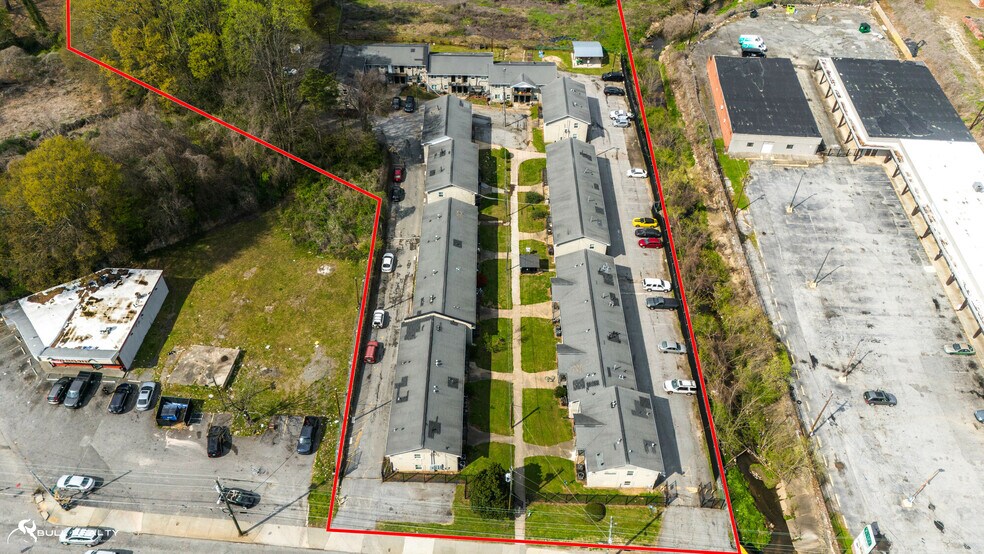 More Photos Of 1247 Joseph E. Boone Blvd, Atlanta Apartments For Sale