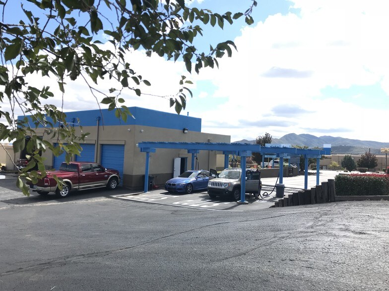 More Photos Of 3581 N Great Western Dr, Prescott Valley Carwash For Lease