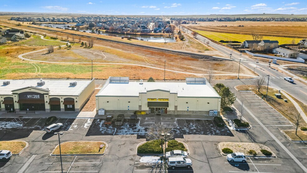 More Photos Of 1740 E Broad St, Milliken Freestanding For Sale