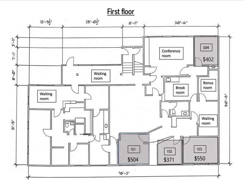 More Photos Of 258 E 10th Ave, Eugene Office For Lease