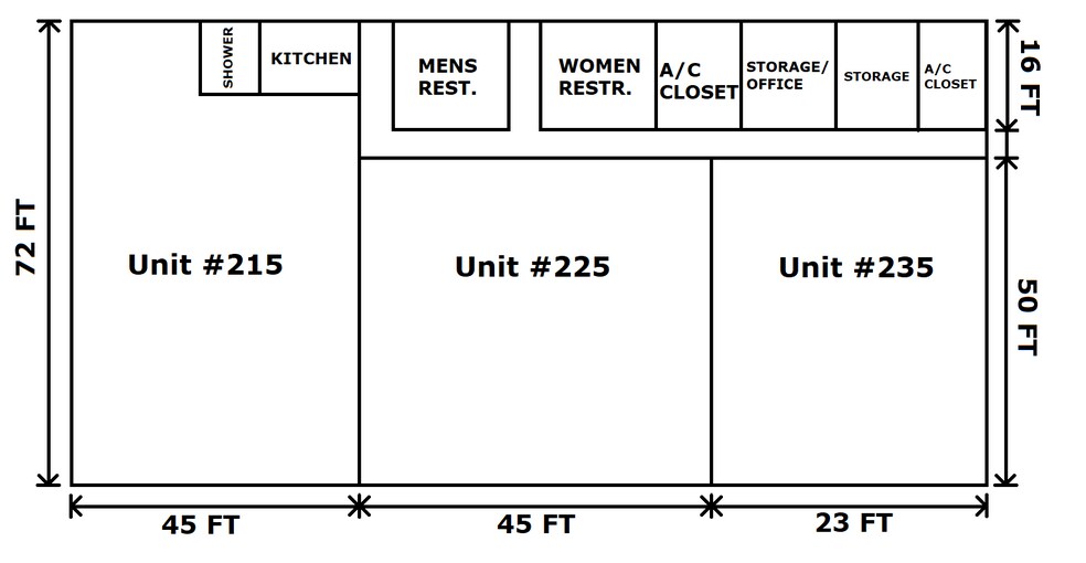 More Photos Of 215-235 S 21st Ave, Hollywood Office For Lease