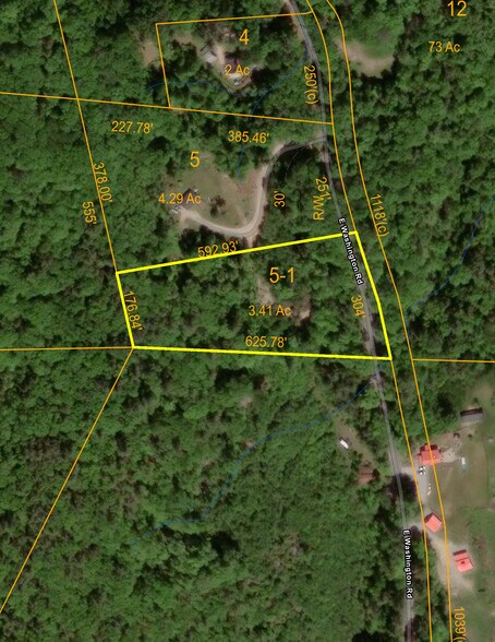 More Photos Of 225 Washington Rd, Bradford Land For Sale