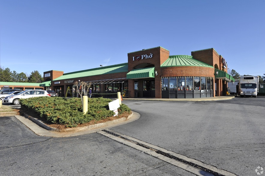 More Photos Of 4650 Jimmy Carter Blvd, Norcross General Retail For Lease