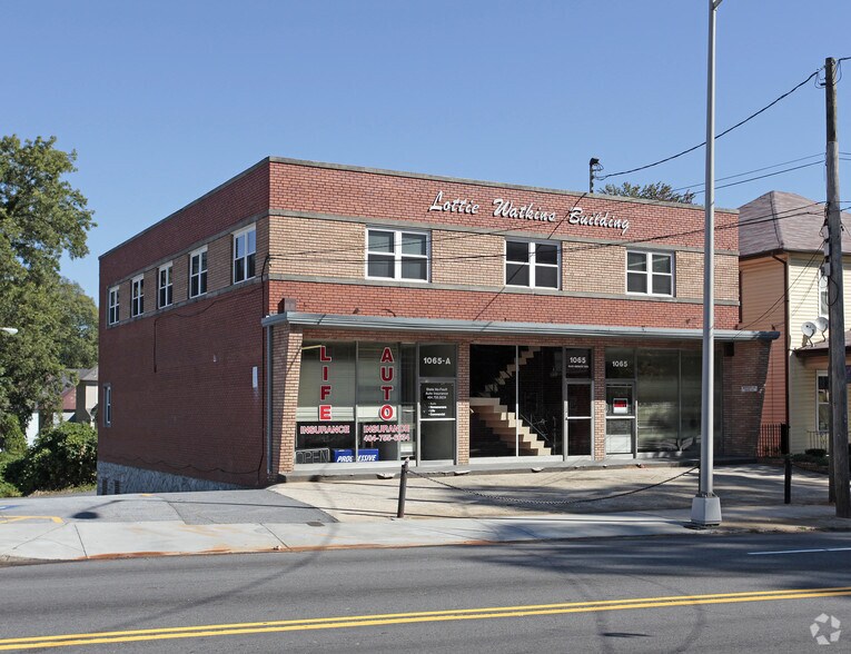 Primary Photo Of 1065 Ralph David Abernathy Blvd SW, Atlanta Loft Creative Space For Lease