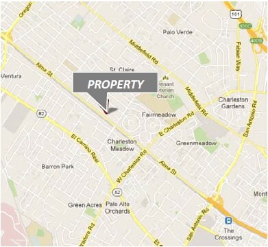 More Photos Of 3441 Alma St, Palo Alto Freestanding For Lease