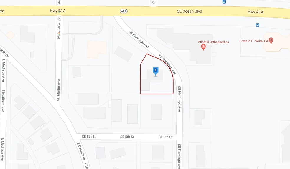 More Photos Of 416 SE Flamingo Ave, Stuart Medical For Sale