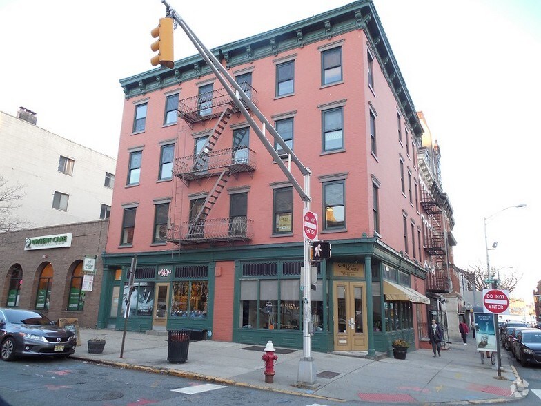 More Photos Of 89 Hudson St, Hoboken Loft Creative Space For Lease