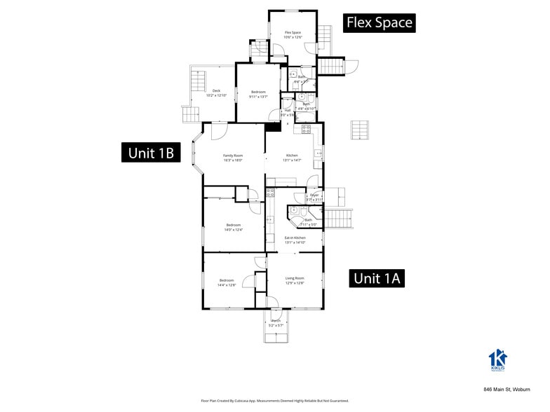 More Photos Of 846 Main St, Woburn Apartments For Sale