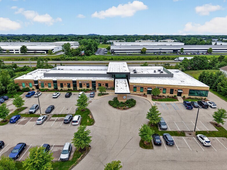More Photos Of 1450 Farr Rd, Norton Shores Medical For Lease