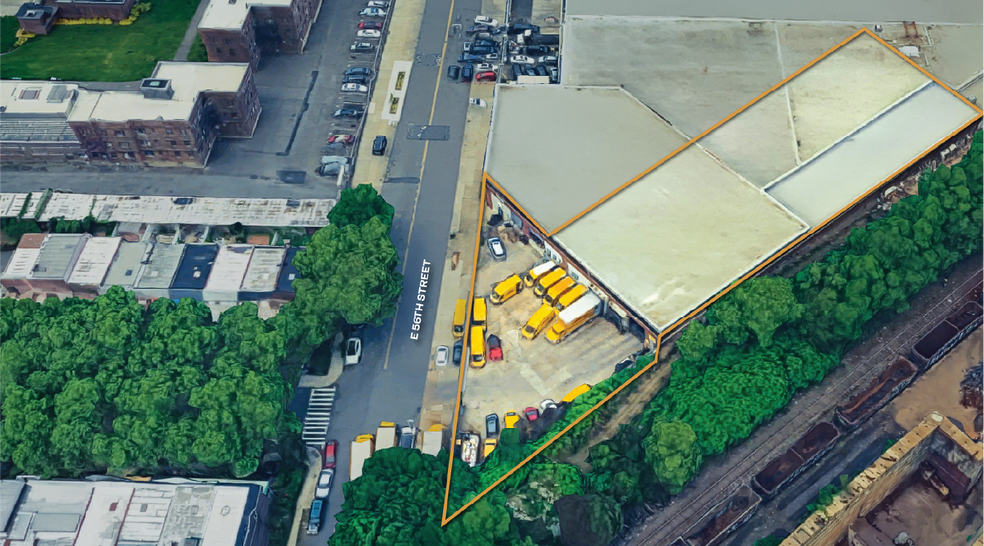 Primary Photo Of 655 E 56th St, Brooklyn Warehouse For Lease
